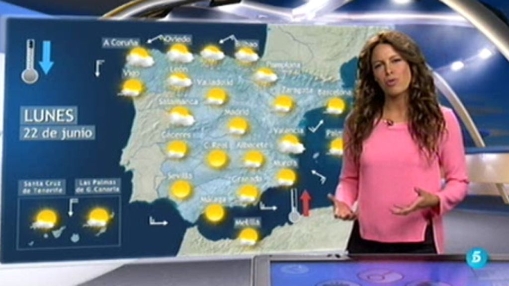 El Tiempo, con Laura Madrueño