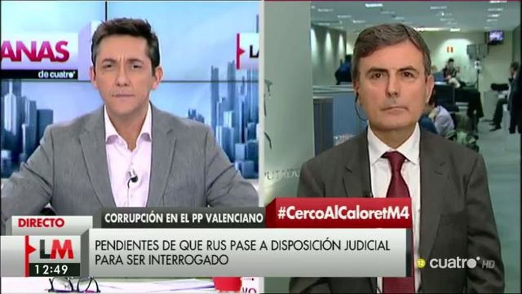 Pedro Saura: “El Partido Popular tiene que regenerarse en la oposición”