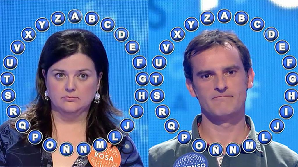 Rosca vence a Alfonso