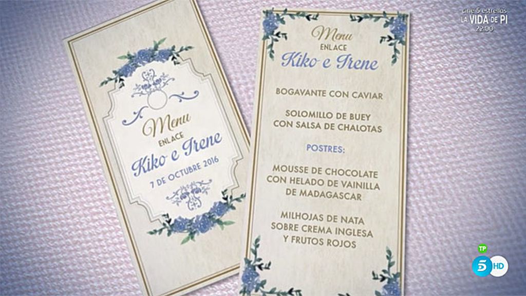 Los trajes, el menú, las anécdotas...Los primeros detalles de la boda de Kiko Rivera