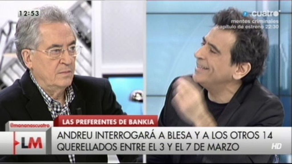 Román Orozco, a Arcadi Espada: “Insultas a millones de personas que lo pasan mal”