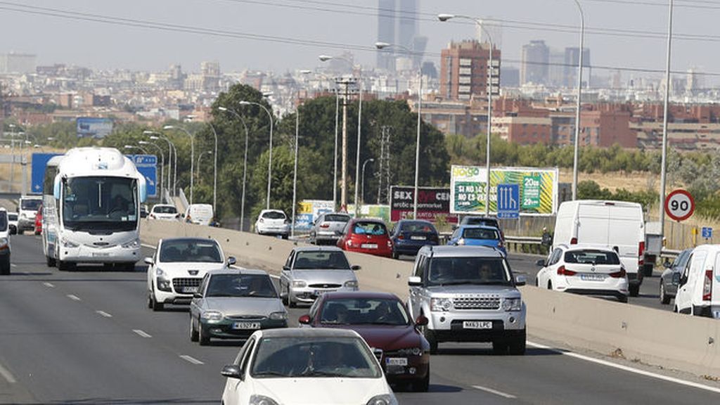 Cuidado en la carretera: Llega uno de los fines de semana con más tráfico del año