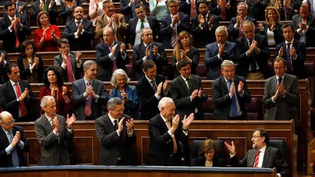 El Congreso dice 'no' a Mas