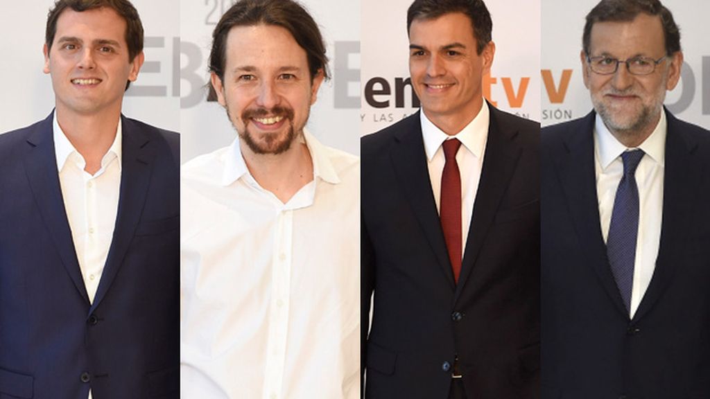 Del todos contra Rajoy al "me enfrento contra el mundo" de Rivera: el debate en alusiones