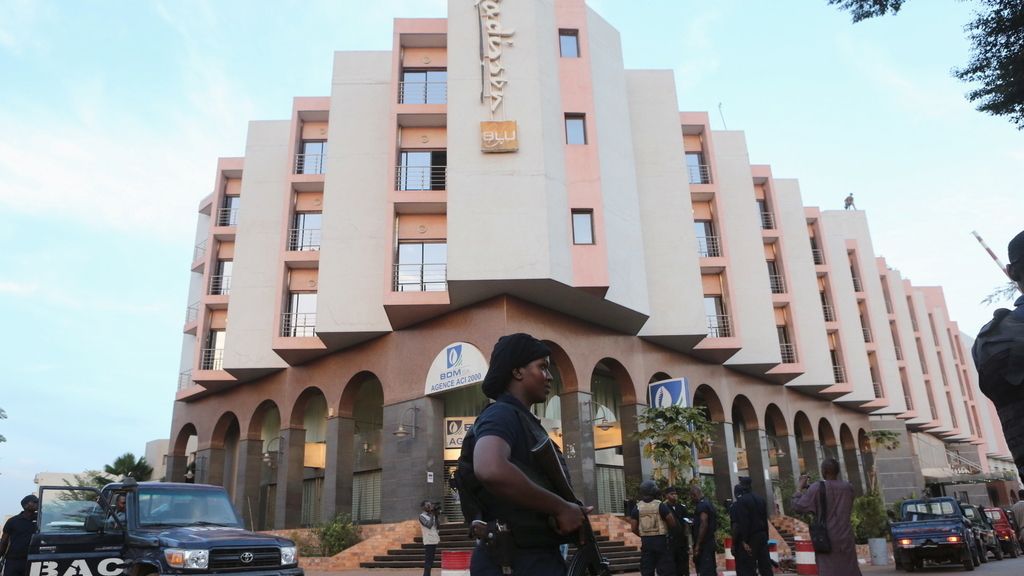 Liberado el hotel de Mali atacado por yihadistas de Alqaeda