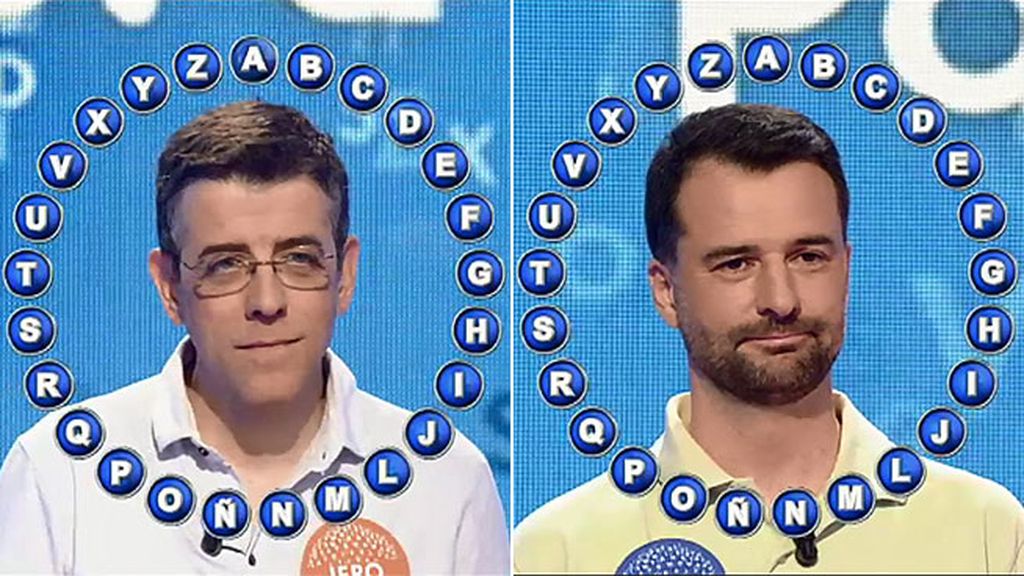 Jero, primera victoria ante César