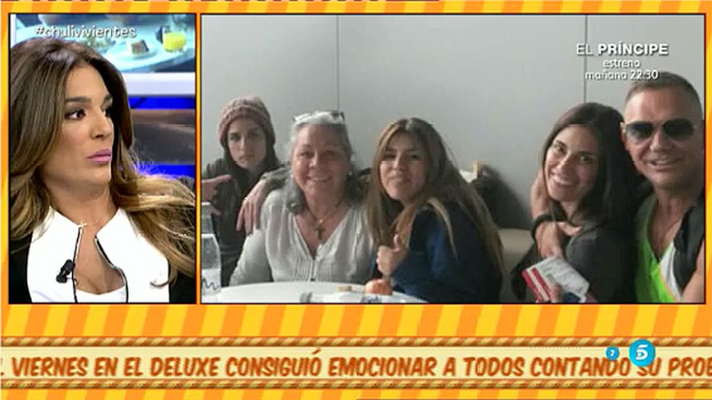 R. Bollo, sobre la foto de Chabelita y Gahona: "Ahí se demuestra lo que es cada uno"