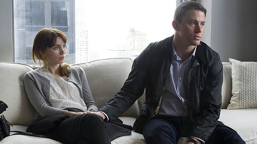 'Efectos secundarios', con Jude Law, Channing Tatum y Rooney Mara