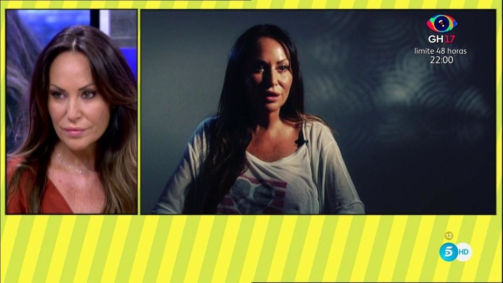 Sonia Moldes insinuó en el 'Poli' que sí que ha tenido un encuentro con Lequio en el último año