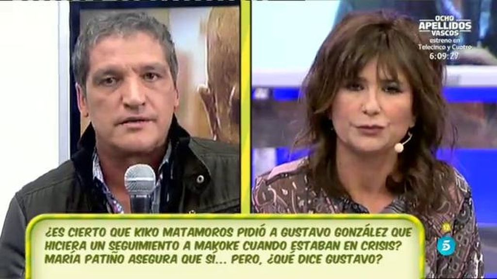 G. González: "No he mentido, maticé una información por el bien de Matamoros"