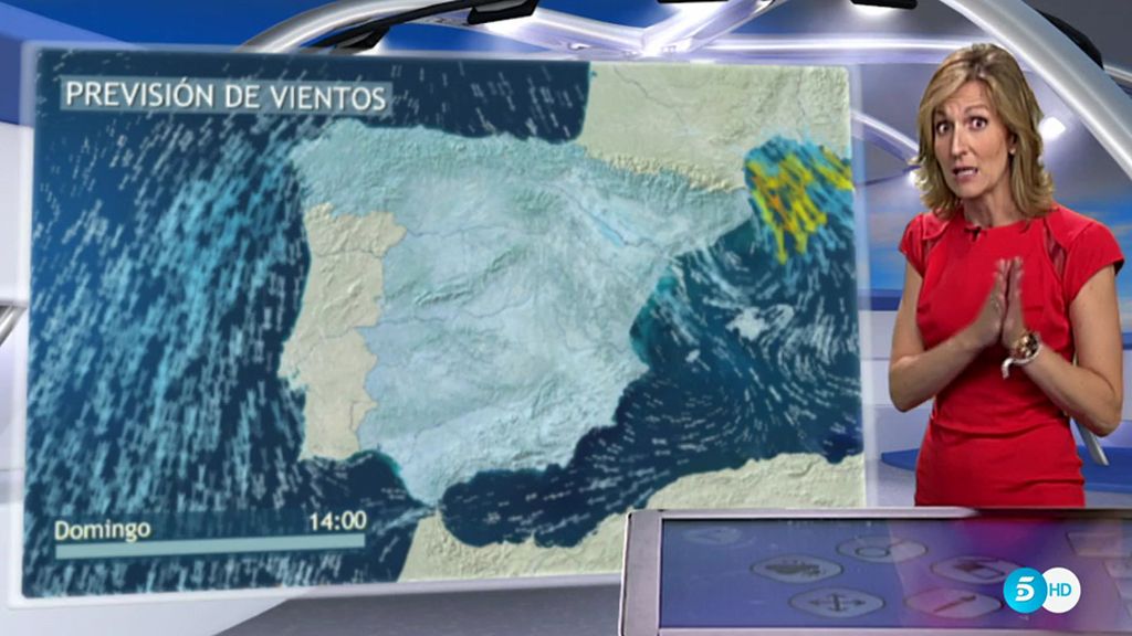 El Tiempo, con Rosalía Fernández