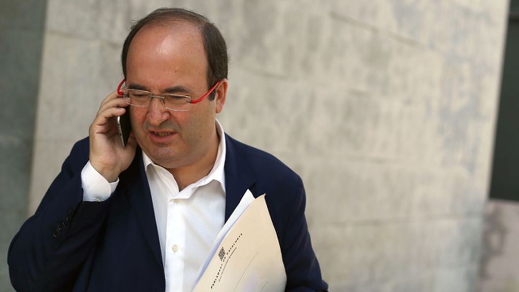 Miquel Iceta, el socialista transparente