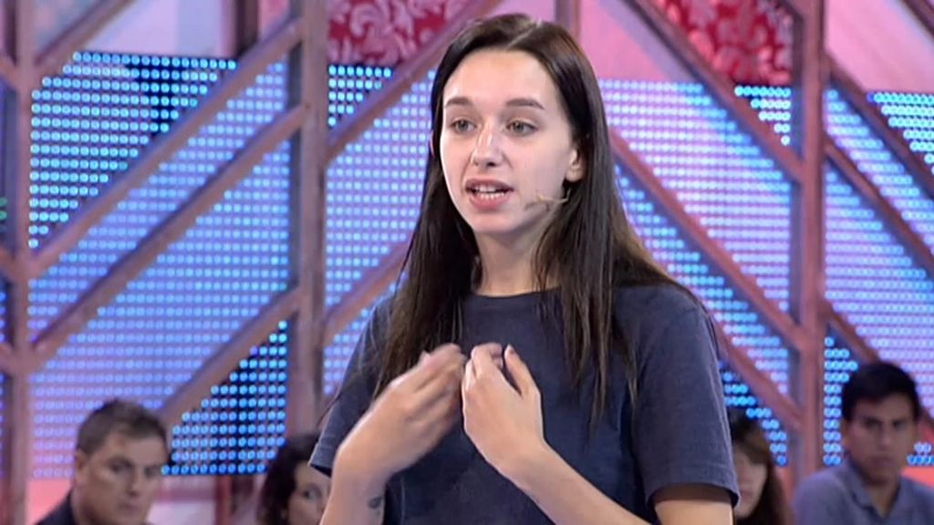 Ana: "Mi padre se hizo un test de paternidad conmigo y salió negativo"