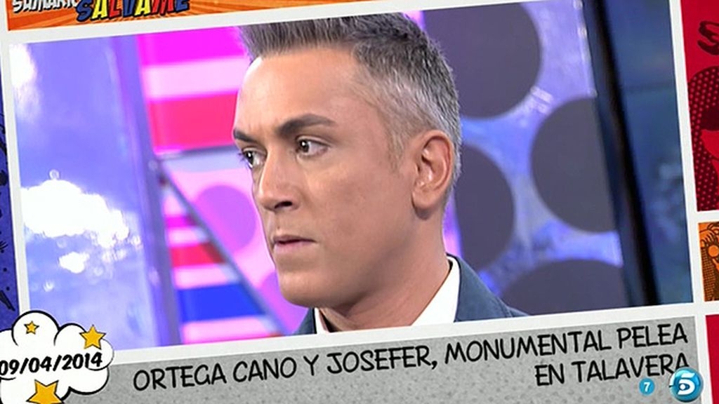 Una broma deja muy serio a Kiko H.