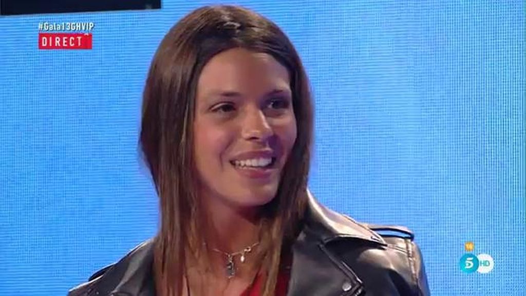 Laura Matamoros, sobre tararear el 'Cara al Sol': "Pido perdón si he molestado a alguien"