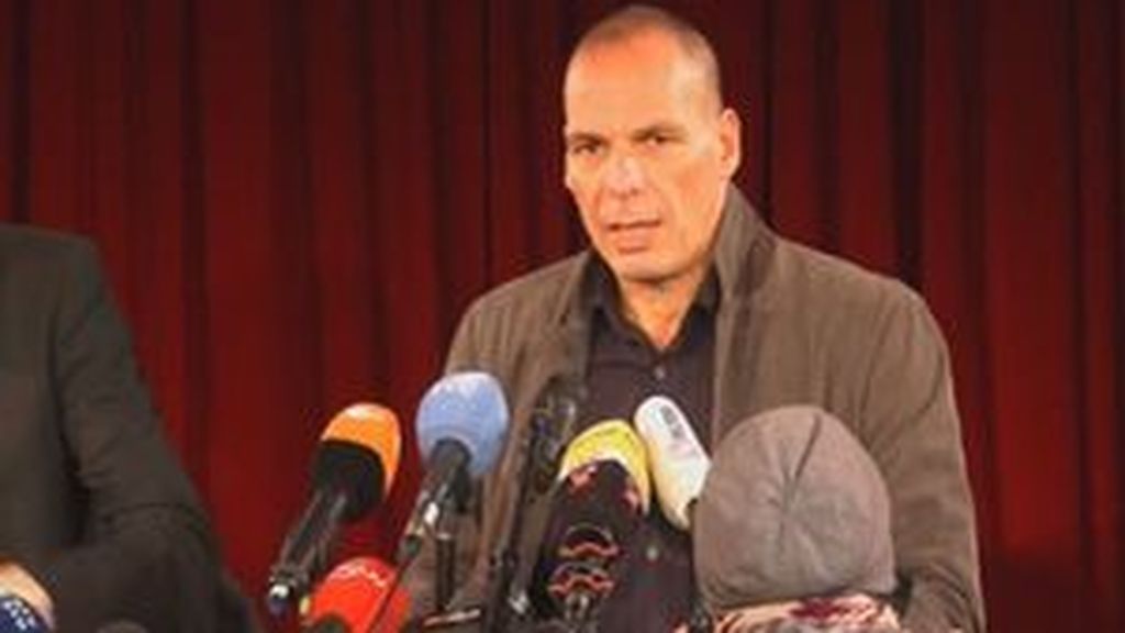 Varoufakis quiere reformar la Unión Europea desde la izquierda