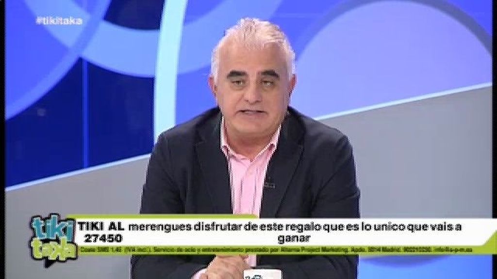 Pedro Pablo San Martín: "El 23 de marzo el Real Madrid puede ganar la Liga"