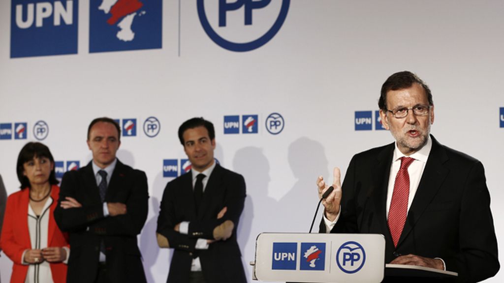 Rajoy: “El acuerdo es una coalición de extremistas y radicales”