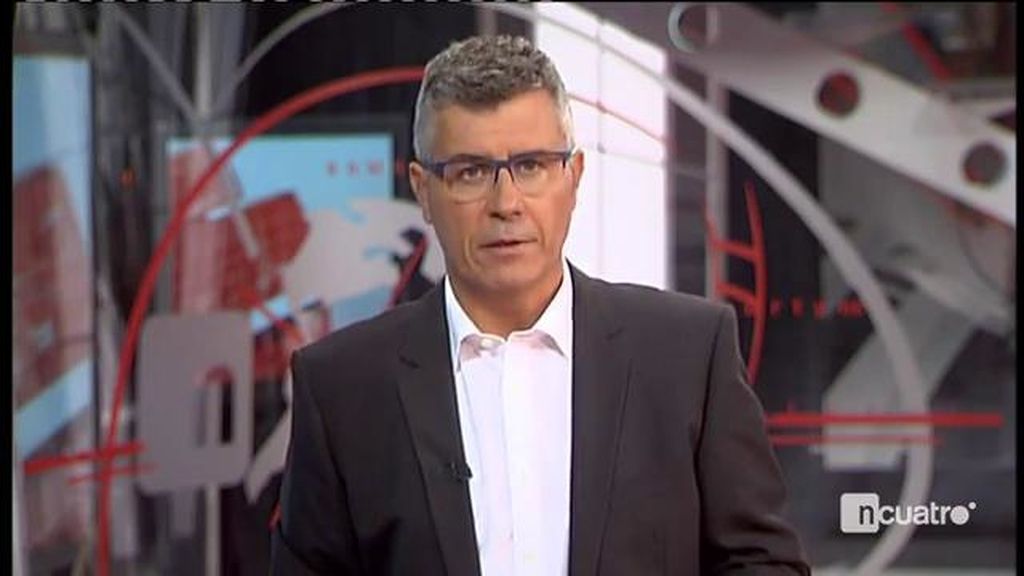 Noticias Cuatro 14 h con Miguel Ángel Oliver