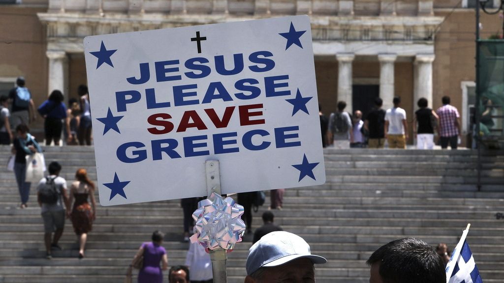 Bruselas y Atenas no llegan a un acuerdo y Grecia podría salir del euro