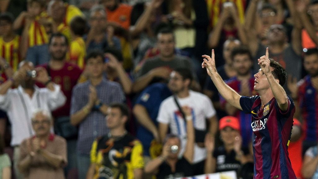 El mejor Leo Messi ha vuelto y puede ser gracias al nuevo método de Luis Enrique