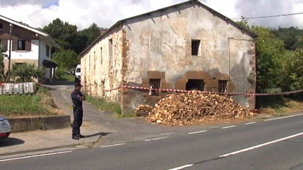 Un hombre pierde una pierna al explotarle un obus de la Guerra Civil