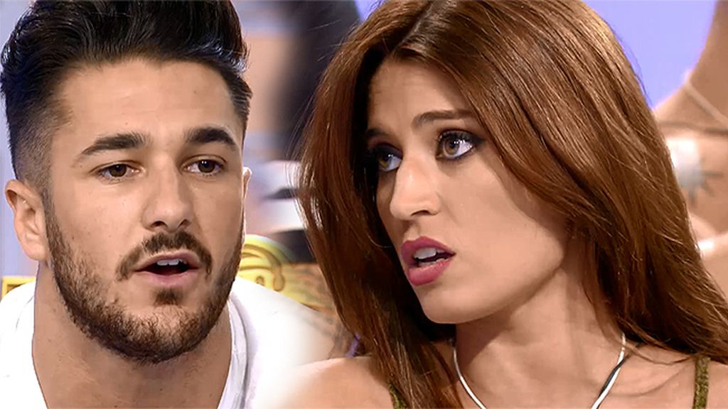 Ainhoa, a Hugo: "Estoy decepcionada porque pensaba que eras un hombre de verdad"