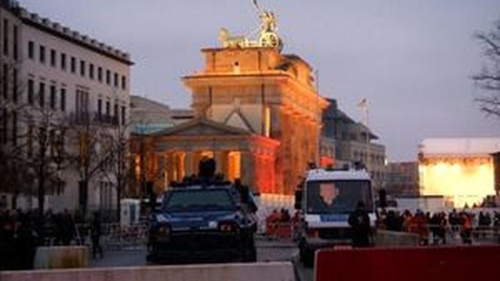 Berlín celebra un concierto en memoria de las víctimas del atentado