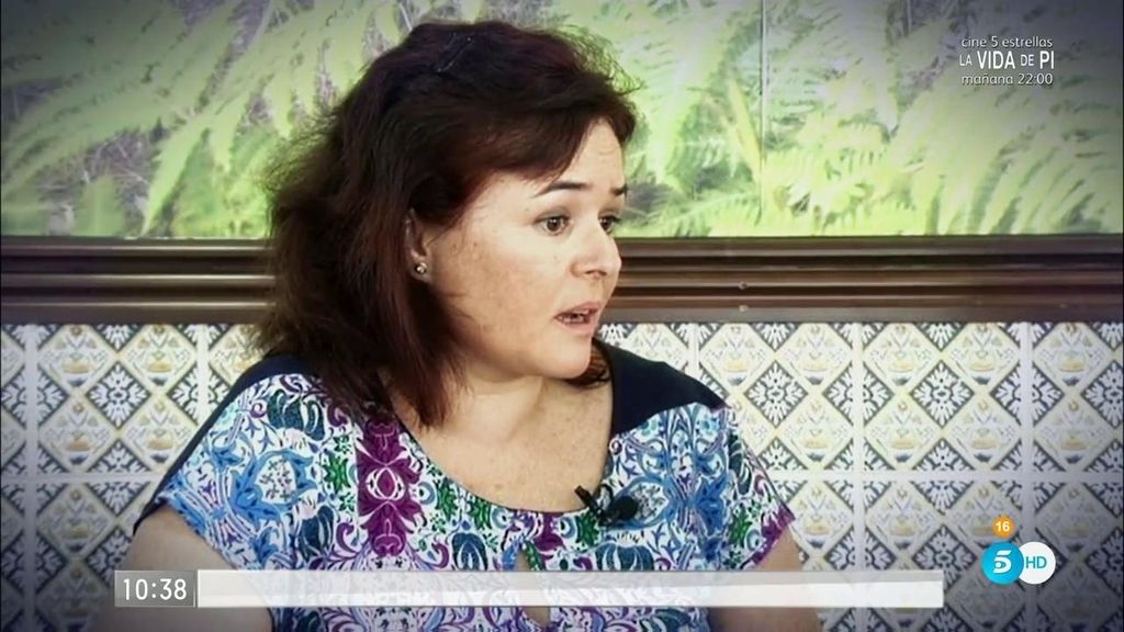 Ruth, de Bretón: "Lo suyo seria que muriera quemado, como él quemó a mis hijos"