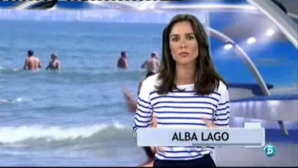 El Tiempo, con Alba Lago