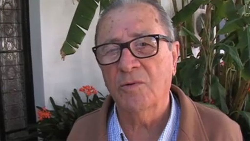 Paco, el mayor cotizante de España: 69 años de trabajo