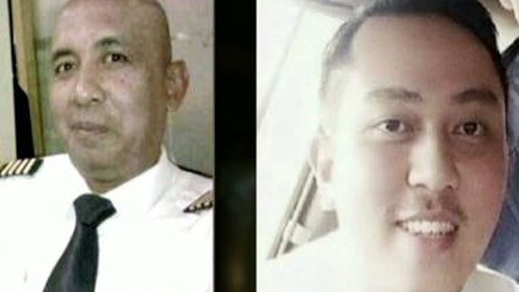 El piloto, el copiloto y un pasajero del avión desaparecido, principales sospechosos