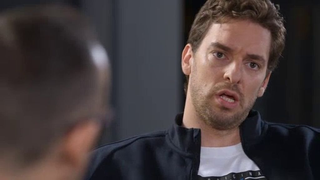 Pau Gasol, sobre su salida del Barcelona: "Para mí fue una cosa de principios"