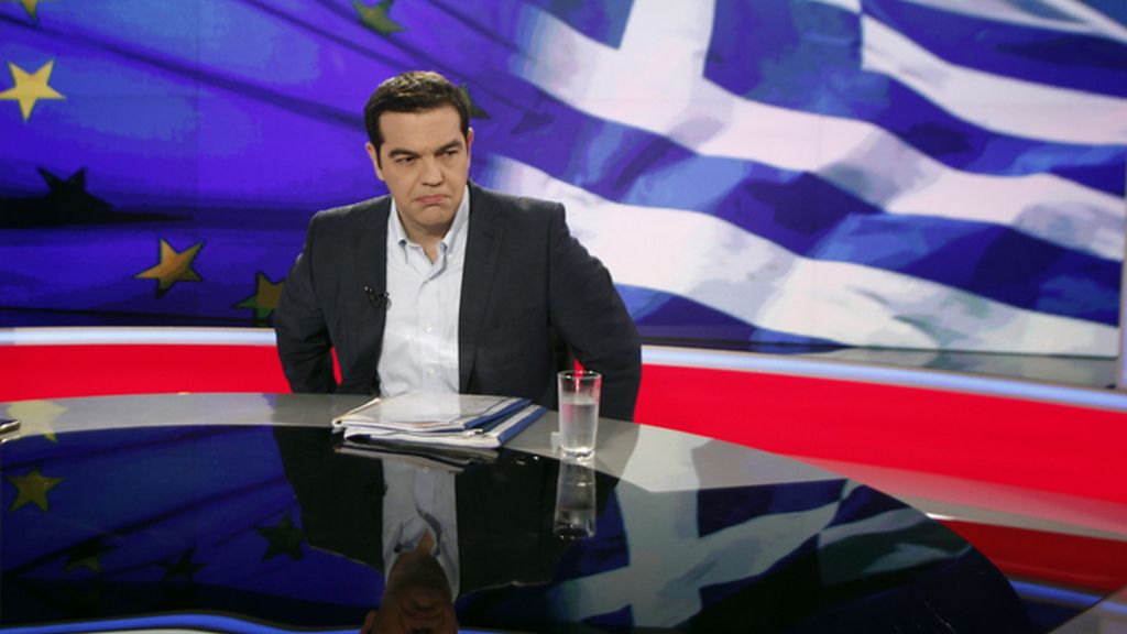 Cómo tendría Grecia qué salir del euro