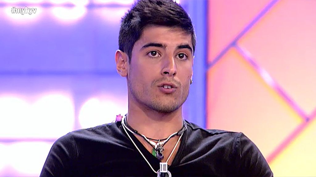 David: "Soy una persona muy pasional y no me gustan las medias tintas"