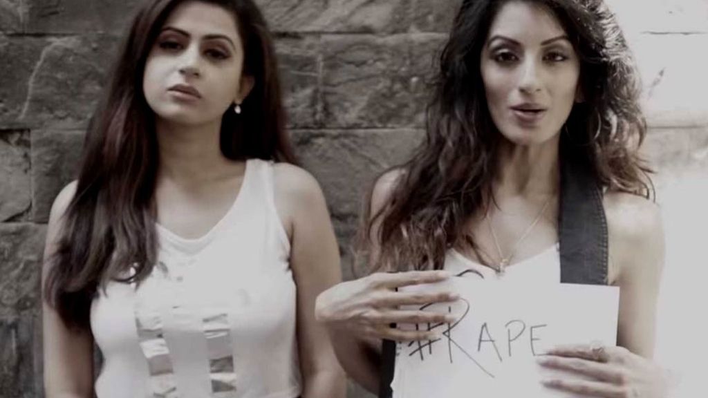 El rap de dos mujeres indias contra la violencia sexual se vuelve viral