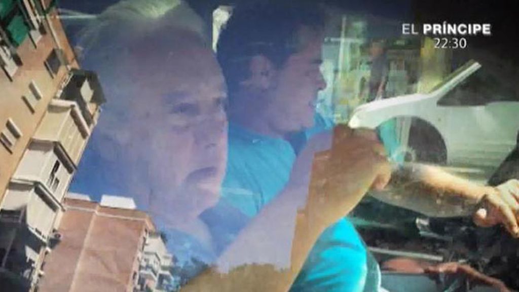 J.A. León: "El capítulo del ingreso de Chiquetete no es como Gahona lo contó"