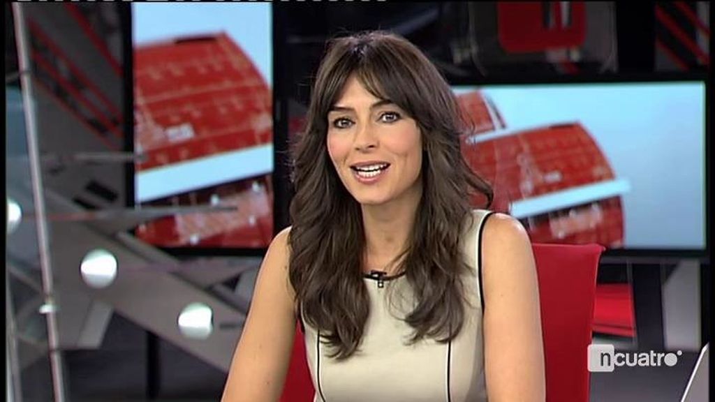 Noticias Cuatro 14 h  con Marta Fernández