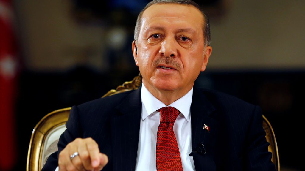 Erdogan anuncia que los seguidores de Gülen serán considerados "terroristas"