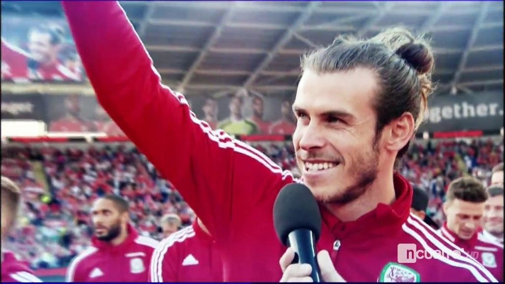 Bale alucina con el recibimiento de la afición galesa tras su eliminación