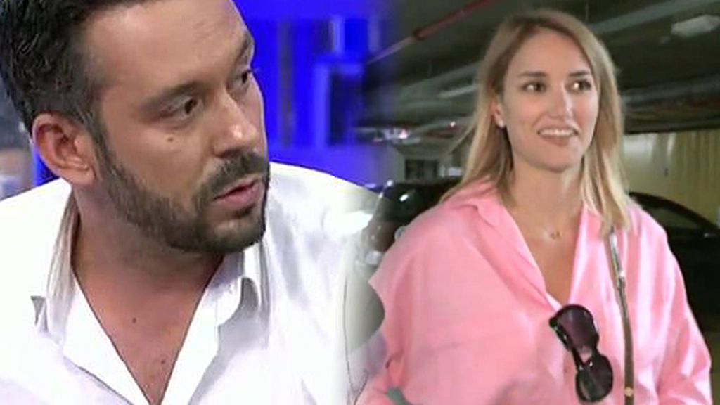 Kike Calleja: “Alba Carrillo quiso suspender su boda con Feliciano López”