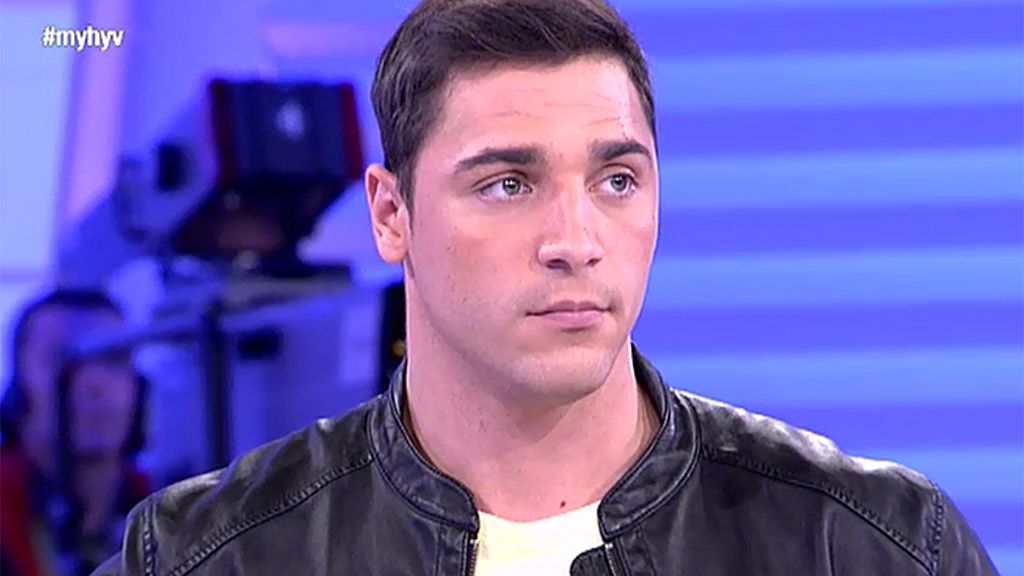 Alex, presionado para expulsar a Yolanda