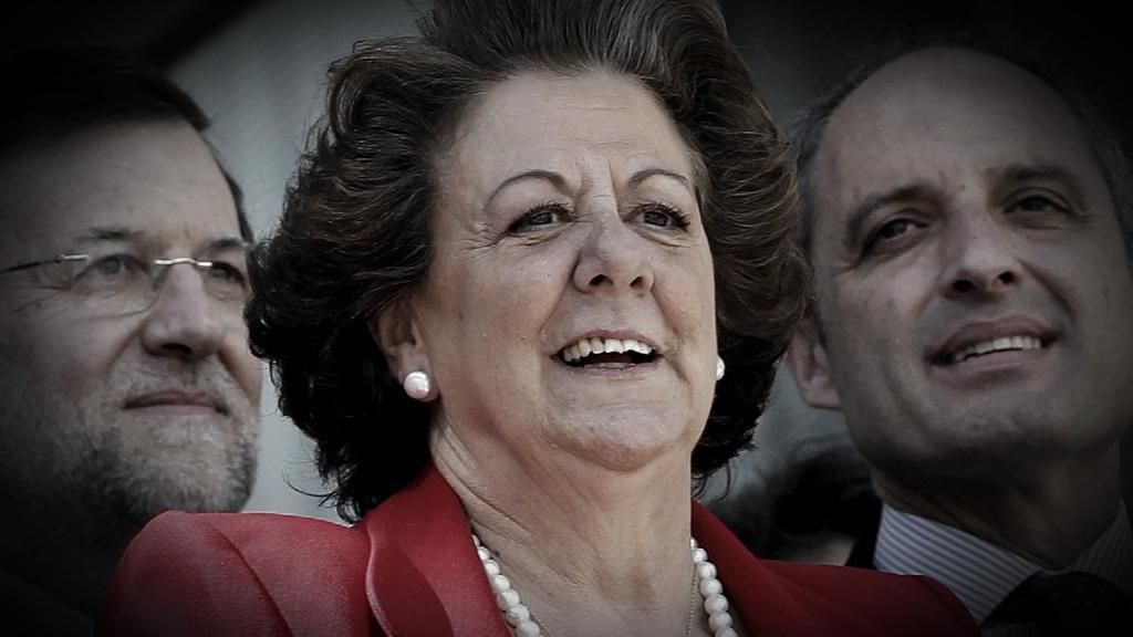 Rita Barberá, vida y milagros de "la alcaldesa de España"
