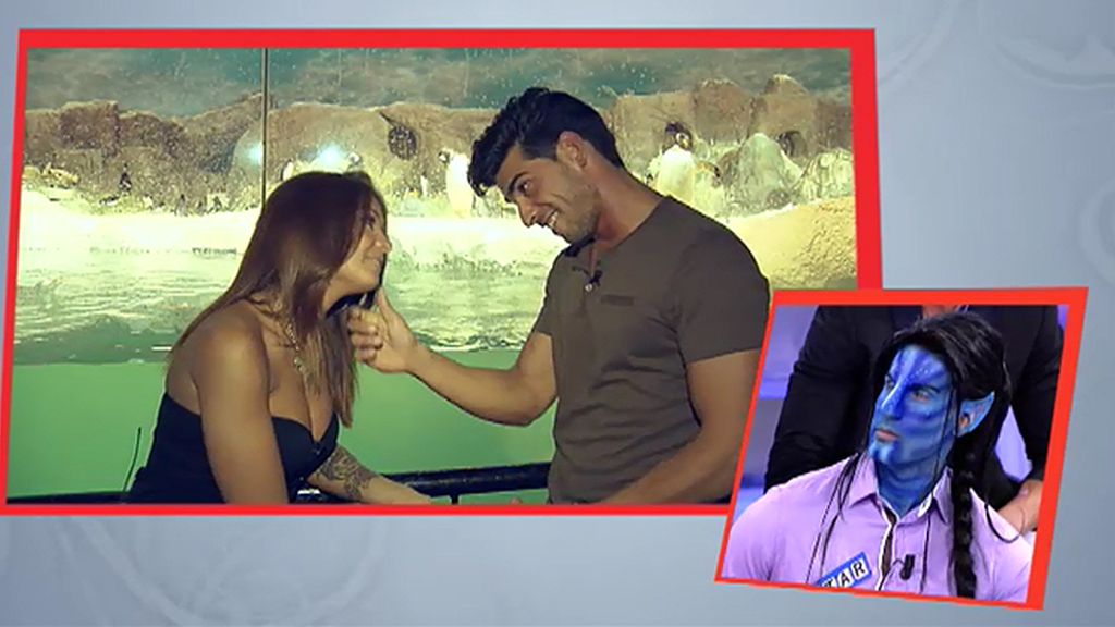 Cita María y Mario (22/07/2014)