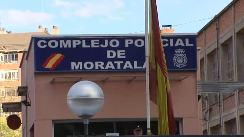 Reunión policial al más alto nivel en el Complejo de Moratalaz por el 22M