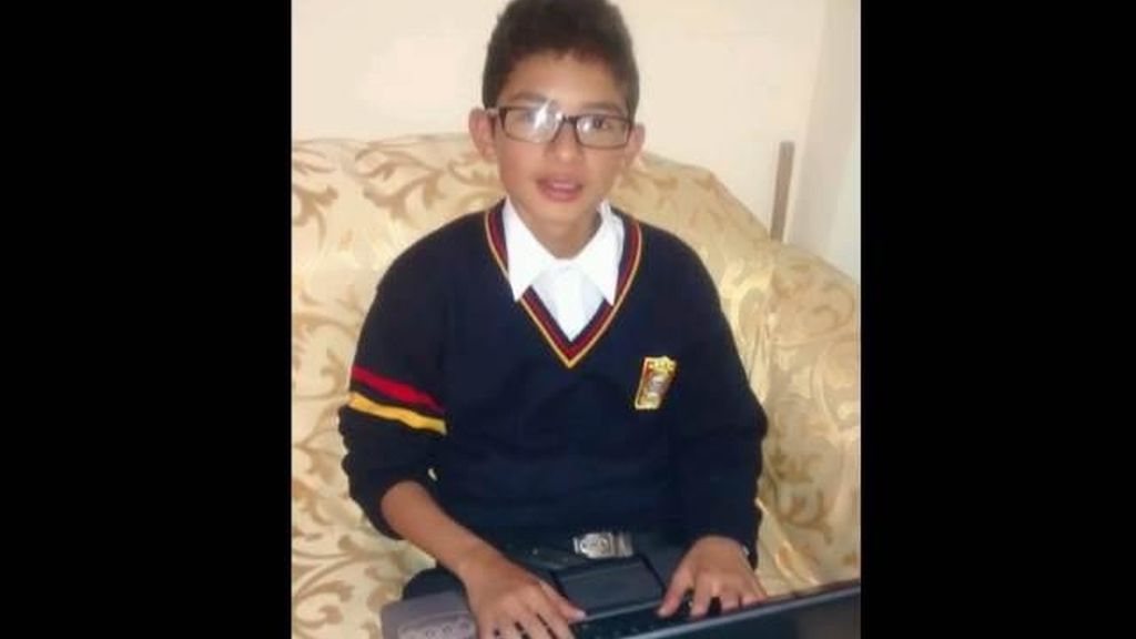 Un niño peruano de 13 años gana un premio de Google por su proyecto ecológico