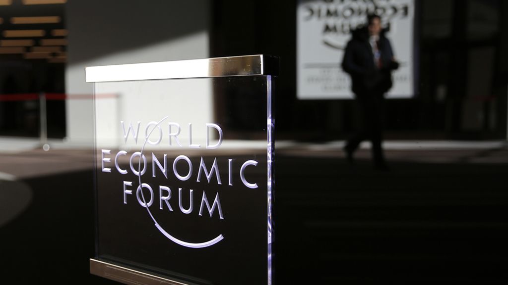 El fantasma de la recesión amedrenta a Davos