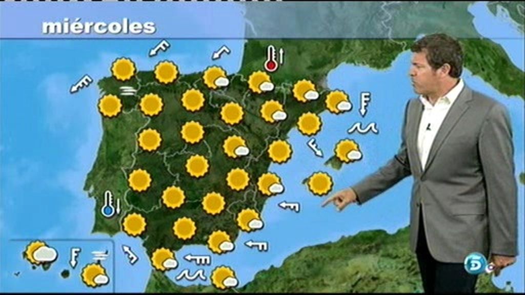 El Tiempo, con Mario Picazo