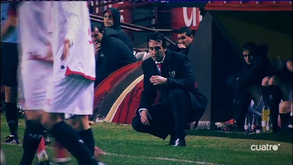 Unai Emery ante su mayor maldición: 19 partidos sin conseguir ganar al Barcelona