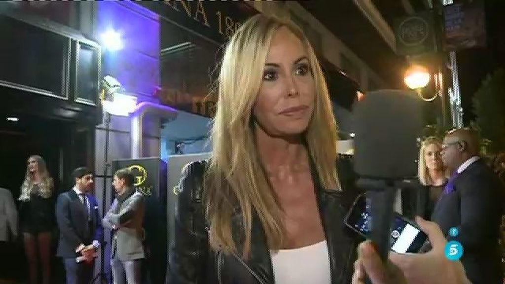 Lara Dibildos, de la hija de Escassi: "Anna es una niña maravillosa"